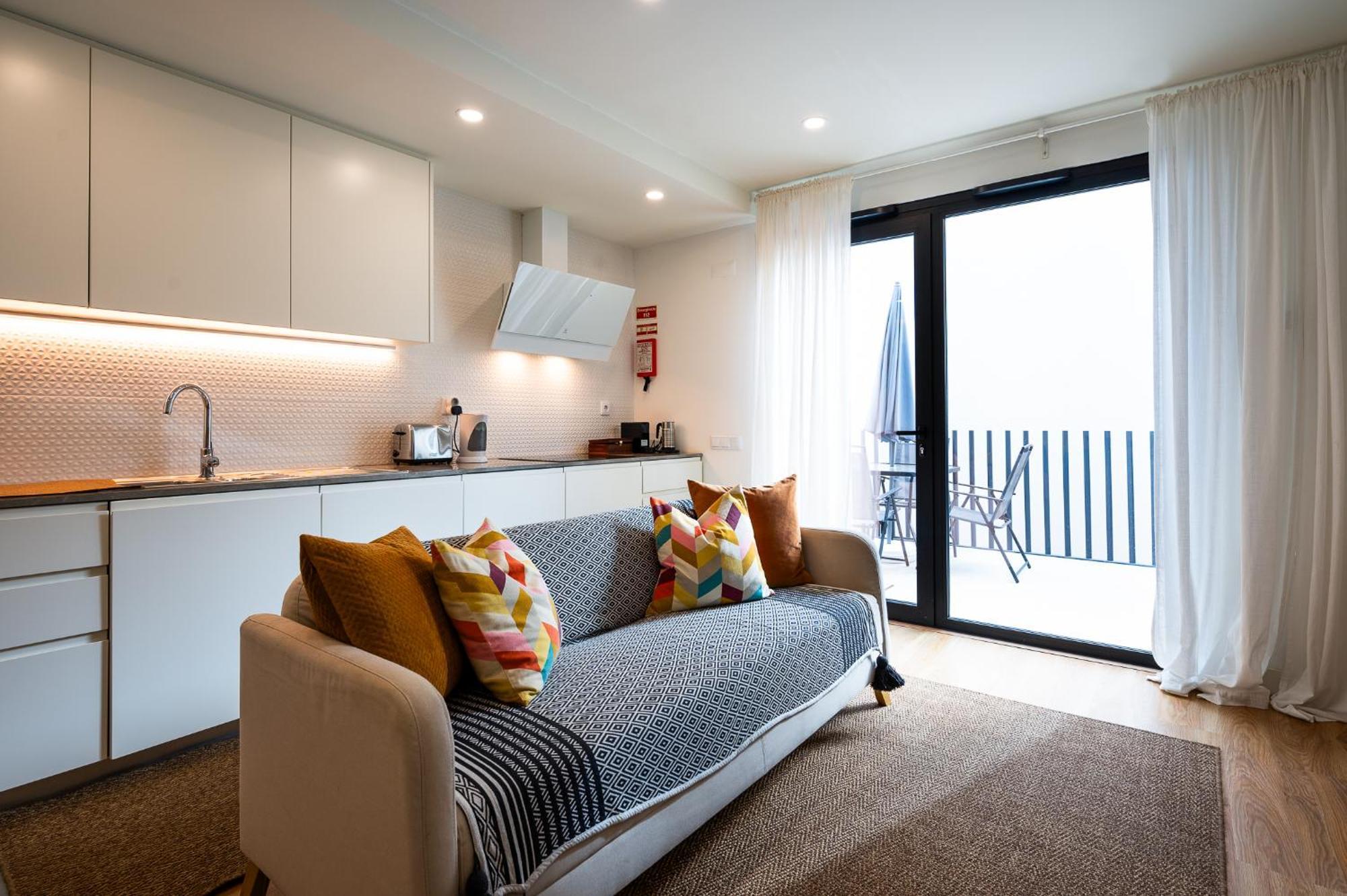 Compromisso 25 Apartment Faro Exterior photo