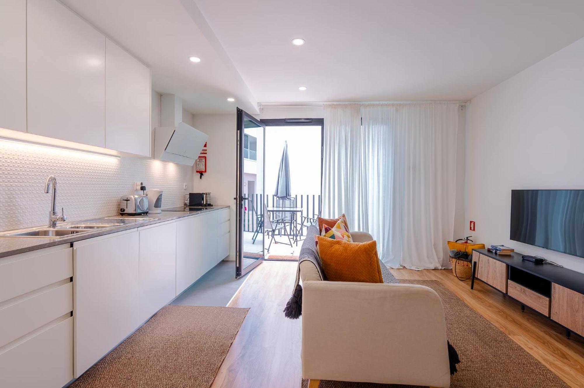 Compromisso 25 Apartment Faro Exterior photo